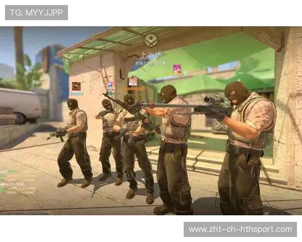 CS_GO职业战队关键战术分析